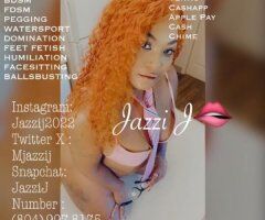 Western Maryland escorts - Jazzij — 5'6 Caribbean Milf Wet Mouth, Waterfall & BDSM/Fetish