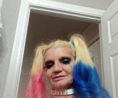 Michelle “Harley Quinn” Harley Quinn Style Female Escort in Las Vegas - Image 8