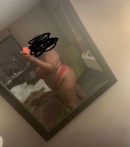 BBW Female Escort in Cleveland, Ohio — Deep Sloppy Throat & Incalls - 1