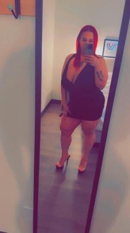 Fredericksburg In & Outs — Curvy BBW Escort (29) - 1