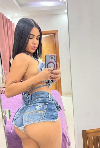 Latina Female Escort in Columbus, Ohio — Massage & Anal - 1
