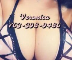 Veronica — Tall Curvy Brunette Escorts (Incall/Outcall) - Image 6