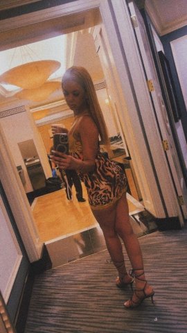 Heaven — Orange County Female Escort - 1
