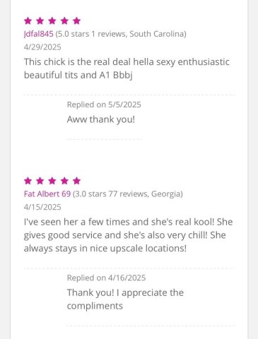 Knoxville-Cedar Bluff Female Escort — GFE & Content - 1