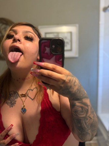 Sacramento Plus-Size Sexii Mamii Female Escort - 1