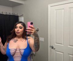 Sacramento Plus-Size Sexii Mamii Female Escort - Image 2