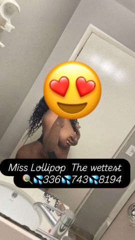 Lollipop Superhead — Outcalls Tomorrow Night (No Bare Back) - 1