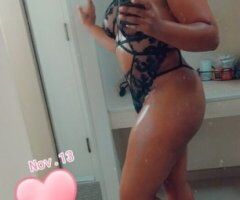 Huntsville escorts - Charli (Young Hot Ebony) — Huntsville Female Escort