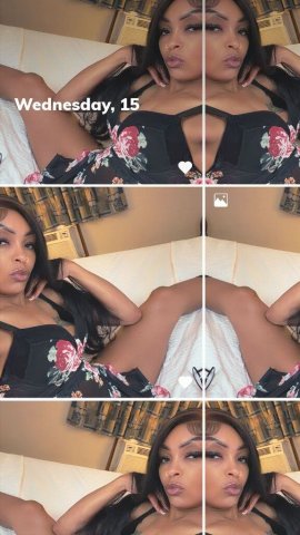 Des Moines, Iowa Naughty Girl Escort — FaceTime Shows & Dinner Dates - 1