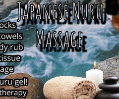 Columbus OH Japanese Nuru Massage with Happy Ending - Image 5