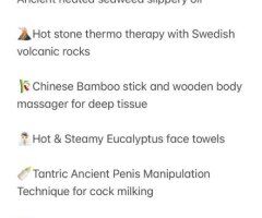 Columbus OH Japanese Nuru Massage with Happy Ending - Image 9