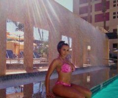 Petite Curvy Female Companion — Sensual Massage in Palm Springs - Image 2