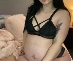 Jersey Shore escorts - 7-Month Pregnant Female Escort in Jersey Shore — Outcall, Incall & Car Fun