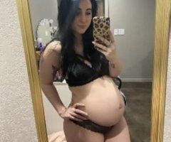 7-Month Pregnant Female Escort in Jersey Shore — Outcall, Incall & Car Fun - Image 3