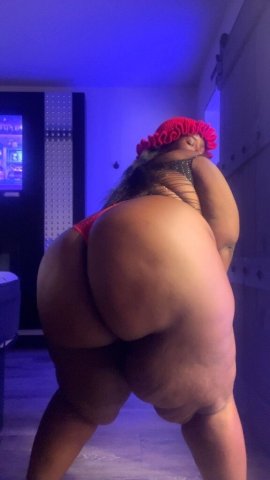 Mz. Poundcake — Jackson, MS BBW Female Escort (FaceTime verification, QV-80, HHR-140, Fh-180) - 1