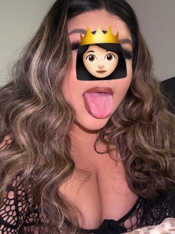 Reina (Latina) Wet & Creamy Outcalls — Spanish, Trucker Friendly - 1