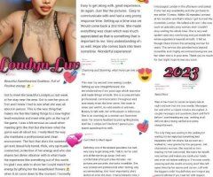 Londyn in Santa Maria Female Escort — Text Screening & In-Town Appointments (Non-GFE) - Image 9