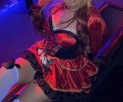 Sexy Mixed Goddess Escort in Eugene — Sasha Chanel - Image 3
