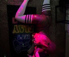 Miami Diamond Fantasy Escort — Video Call Verification (Ebony Goddess) - Image 12