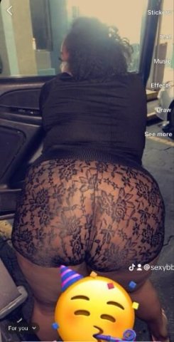 Myrtle Beach Fetish SBBW Escort — Sexy FaceTime Fun - 1