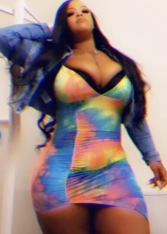 Thick Curvy Wet Girl — Safe & Skilled Play, FaceTime, Domination - 1
