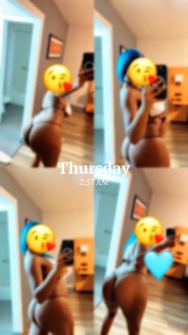 Incall Only Slim-Thick Beauty with Soothing Oil Massage (Albany, GA) - 1