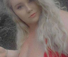 Busty Blonde Outcall — 22 - Image 9