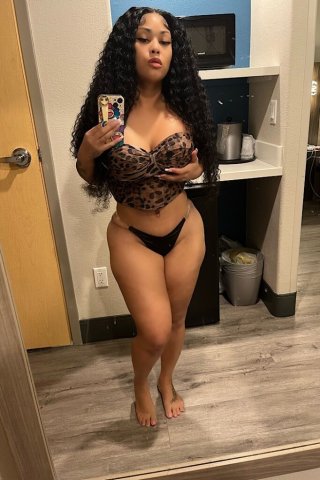 Curvy Exotic Mix Samoan (27) — Ready for Real & Roleplay - 1