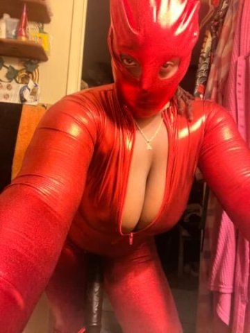 Cherry the Dom — Monterey BDSM Domme, meet & greet first - 1