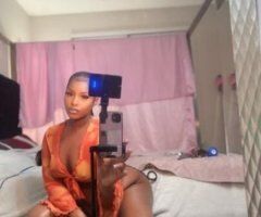 Upscale Ebony Vyxen — Snapchat Verification & Private Incall - Image 2