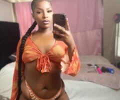 Upscale Ebony Vyxen — Snapchat Verification & Private Incall - Image 3