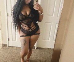 New Orleans escorts - Back in Town Discreet Incall — Throat Goat & Squirter