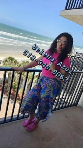 Selena (Black & Spanish) Female Escort — In-Call Only (Kalamazoo East Area), Video Verified - 1