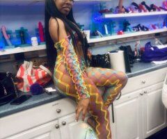 Eastern NC Slim RedBone Escort for Older Gentlemen (35+) - Image 2