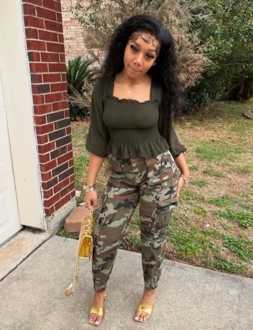 Sweet Looks, Savage Vibes — WhatsApp (Lynchburg) - 1