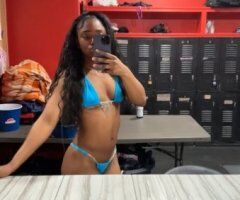 Myrtle Beach 19 New Here Fetish-Friendly Female Escort - Image 3