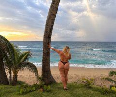 Niantic Brand New Location — Female Escort with Blue Eyes & Curves - Image 4