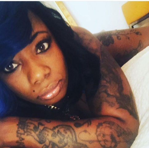 Charleston Geechee Girl (35) — 5'2" Thick, Tatted - 1