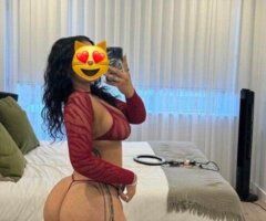 Akron/Canton escorts - Akron/Canton Latina Escort — Incall services (big ass, BBJ, anal, body rubs)