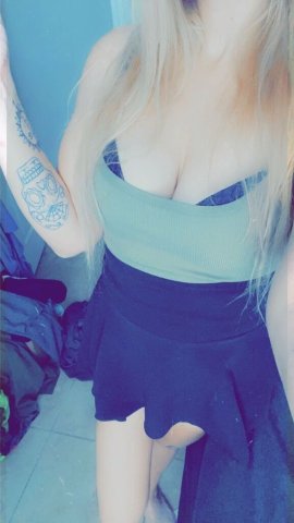 Snowbunni in N Charleston — Throat Baby & Outcalls - 1