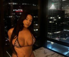 Pleasing & Playful Busty Brown-Skin Escort (21) — Incall & Outcall in Seattle - Image 2