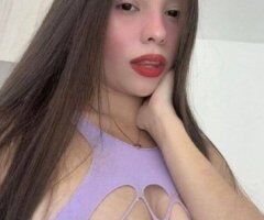 Flaquita Latina colombiana — pronta para un buen rato en Ogden - Image 2