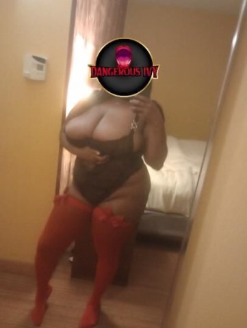 Dangerous Ivy — Female Escort in Charleston, SC (Nuru, BBJ, Fetishes) - 1