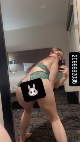 Turlock In-Call Female Escort in Lace (Verify & Safe Parking) - 1