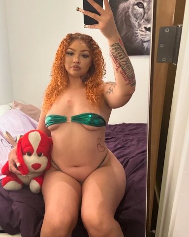Portland OR Big Booty Puertorican Princess — Outcall & 1-Hour Special - 1