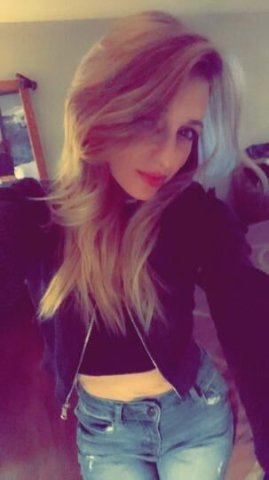 Luna (Blonde Bombshell) — Chico FS - 1