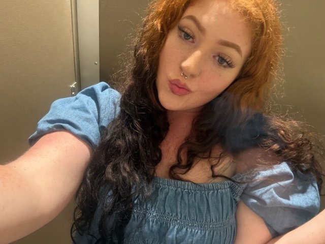 Ginger Vibes — QV Special for Hard Working Men (Incall, Outcall & Car Date) — Fort Worth - 1