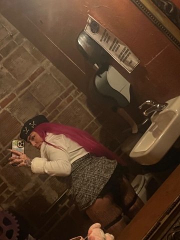 Fantasy Goth Girl — Tampa Outcall Only, by Appointment Tonight - 1