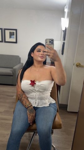 Melissa (SV) — Escort femenina en Richmond, Virginia - 1