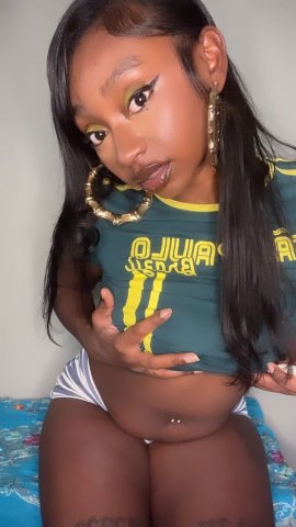 Italy’s Custom Videos & FaceTime Shows — Chocolate Barbie (23) - 1